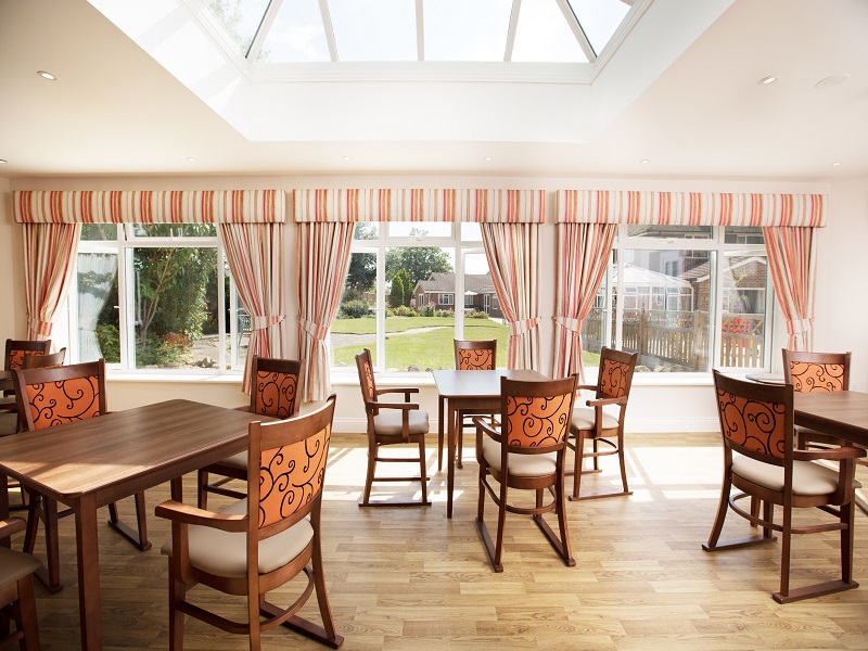 Chippendayle Lodge